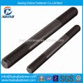 Manufacture Black oxide high quality threaded bolt A193 B7 stud bolt